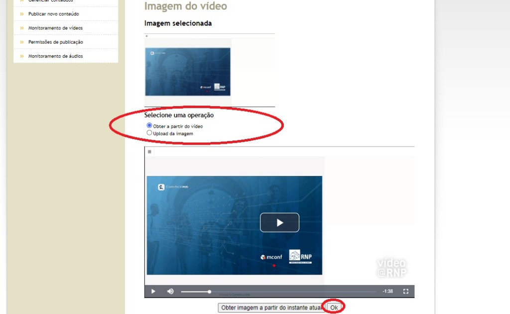 Imagem Do Video
